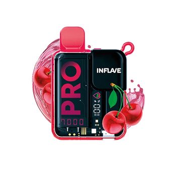 INFLAVE PRO 7000 Вишневый нектар - Cherry nectar