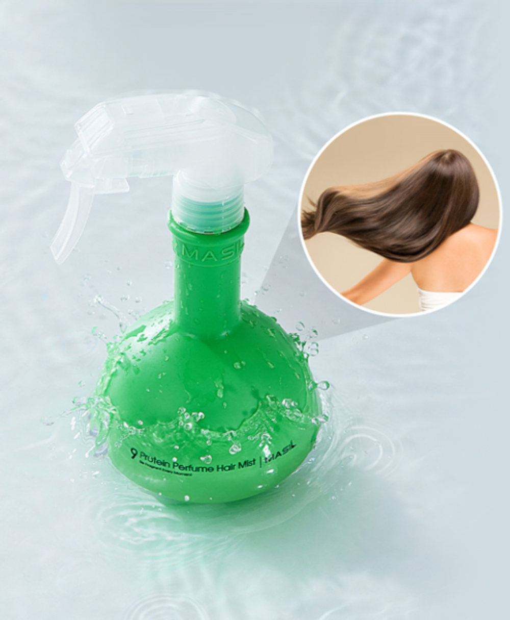 Увлажняющий мист для волос с протеинами Masil 9 Protein Perfume Hair Mist, 200 мл
