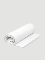 Плед-пелёнка Mjölk White