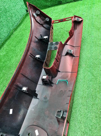 Накладка крышки багажника Changan CS55PLUS (21-нв)