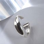 Кафф C на середину уха