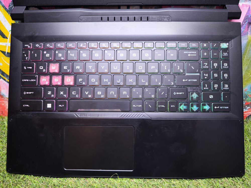 MSI Katana I7-13/4060/16Gb/1Tb/144Hz/FHD/IPS/15 B13VFK-647XRU