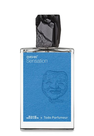 Tada Parfumeur Emishiki Sensation Blue