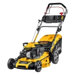 Газонокосилка бензиновая STEHER GLM-510p самоходная: 6.5 л.с., нож 51 см, GLM-510p