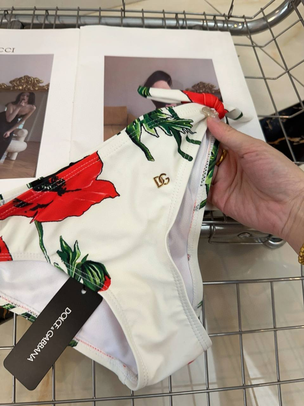 Купальник Dolce&Gabbana