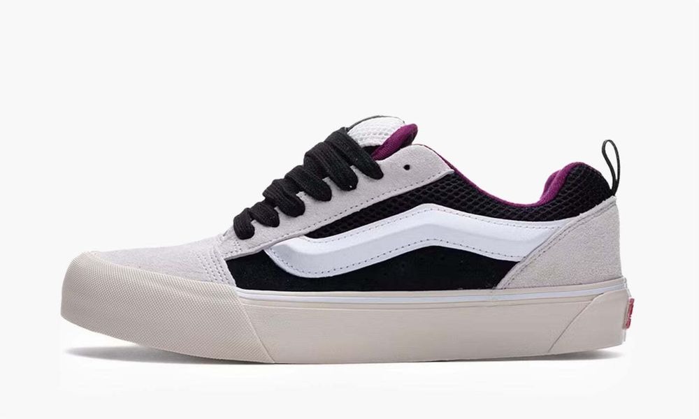 Vans Vault Knu Skool LX &quot;White&quot;