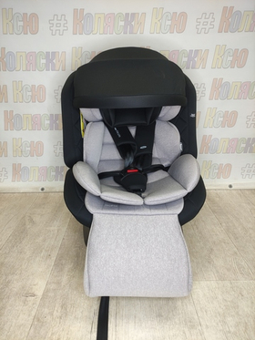 Автокресло детское Rant Nitro Plus Isofix группа 0/1/2/3 (0-36) Beige