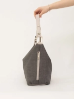 Сумка через плечо большая шоппер мешок спортивная