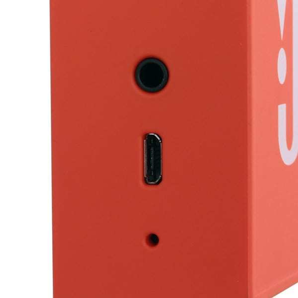 Портативная колонка JBL GO Black