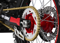 Мотоцикл кроссовый эндуро SHARMAX PowerMax 300 Air 2025