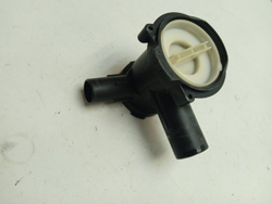 WFC1662OE кт8 Улитка сливного насоса для стиральной машины Bosch Siemens б/у