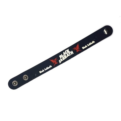 Резиновый напульсник Black Sabbath