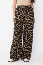 Брюки Калейдоскоп (коричневые) Б13606-30М LT Collection