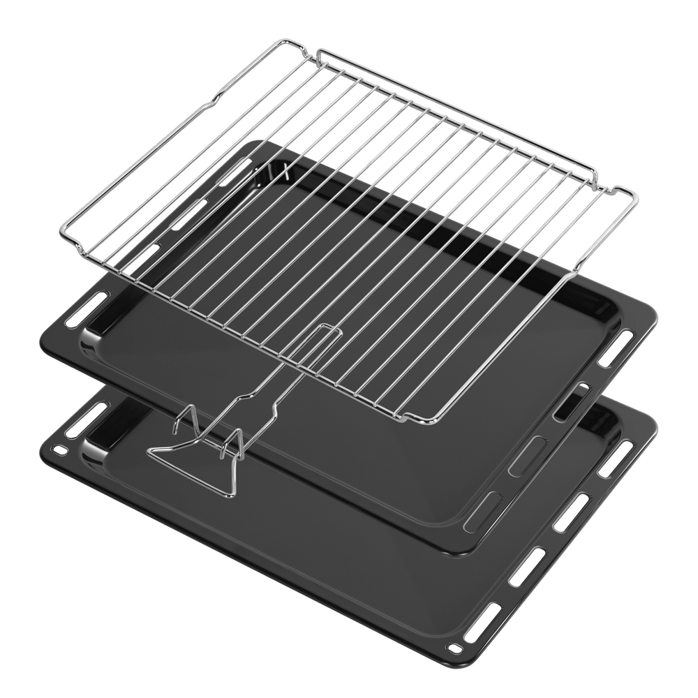 Электрическая плита Maunfeld MIC611W01TD