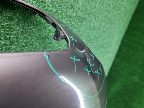 Капот BMW X5 E70 (2010-2013)