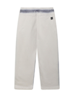 Мужские Брюки Ttt Overdye Open Hem Jogger