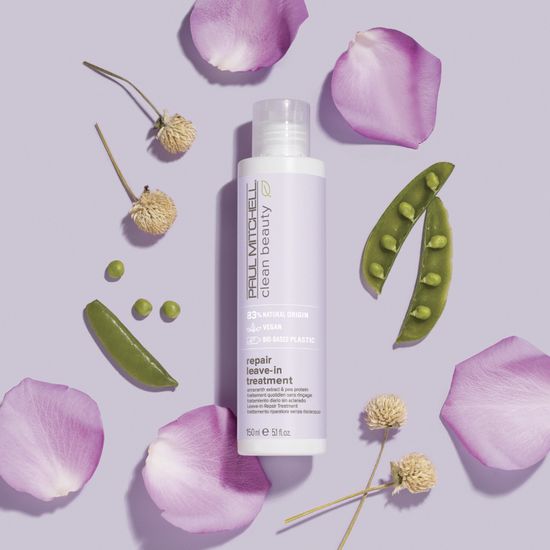 Paul Mitchell Восстанавливающий несмываемый уход CLEAN BEAUTY Repair Leave In Treatment, 150ml
