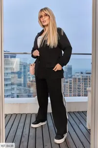 Костюм KF-8624 Фабрика Моды