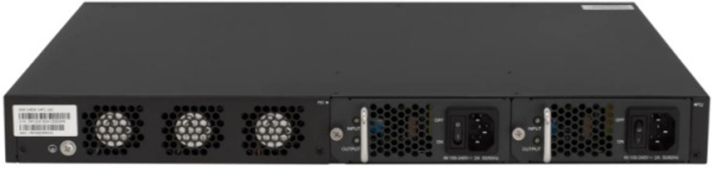 Коммутатор управляемый SNR SNR-S400X-24FC-2AC