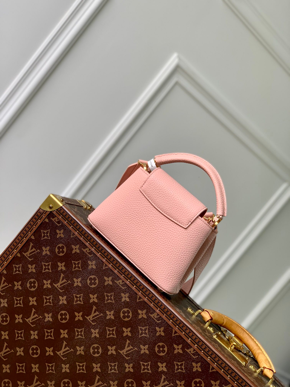 Louis Vuitton Capucines Mini