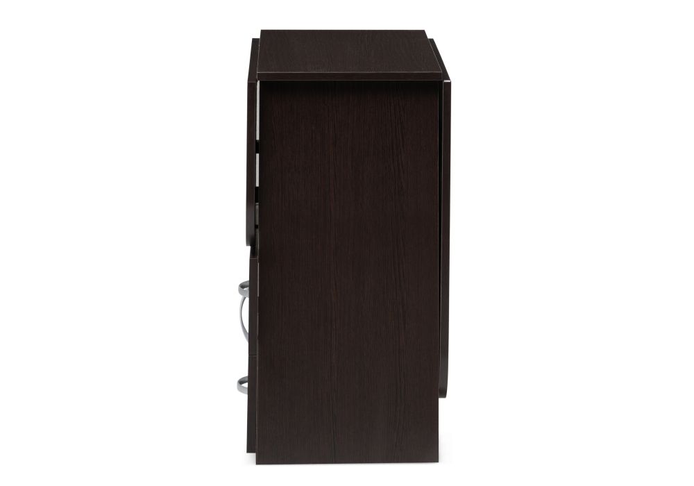 Стол-тумба 130,2х80,2х75,1 венге