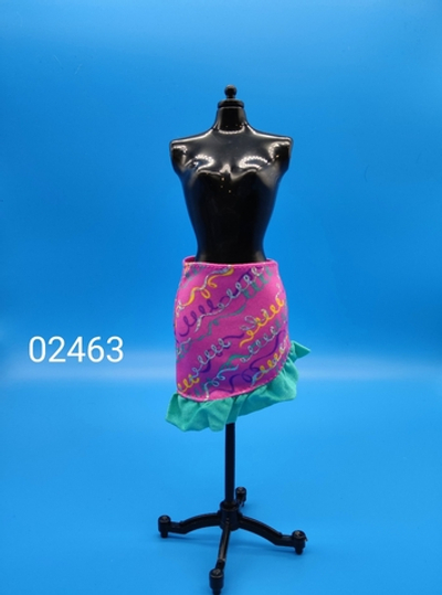 Одежда для куклы Барби винтаж юбка 02463