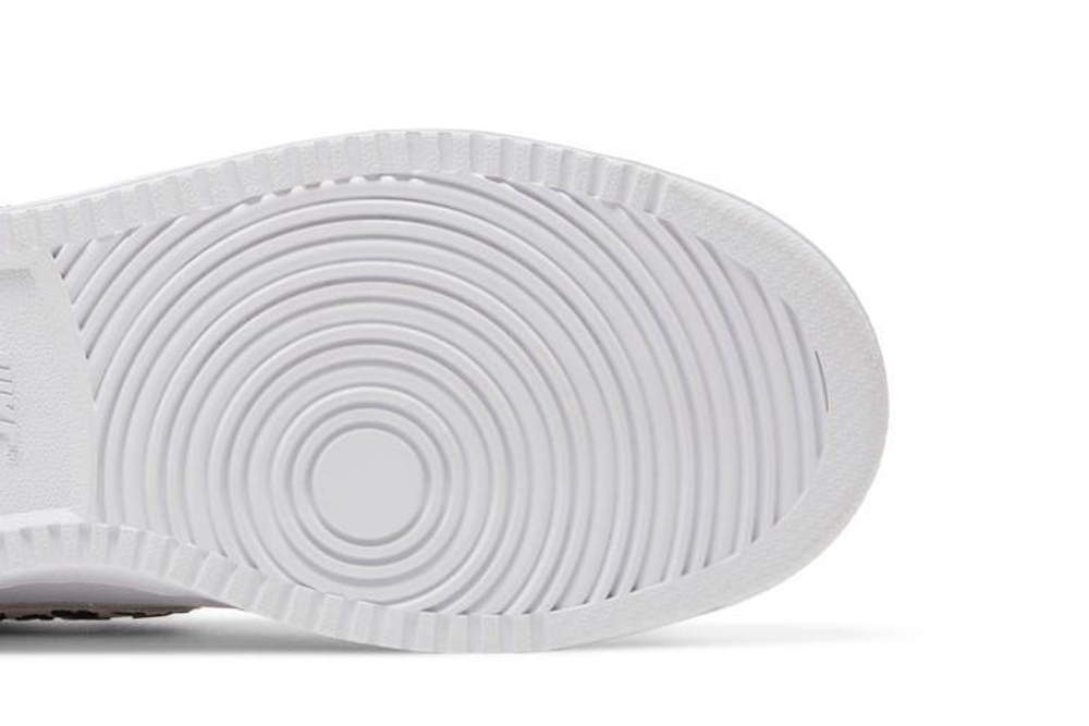 Кроссовки Nike Court Vision 1 Low (Женская размерная сетка)