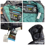 Пуховик Diesel