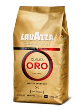 Кофе в зернах Lavazza Qualita Oro, 1 кг, 2 шт