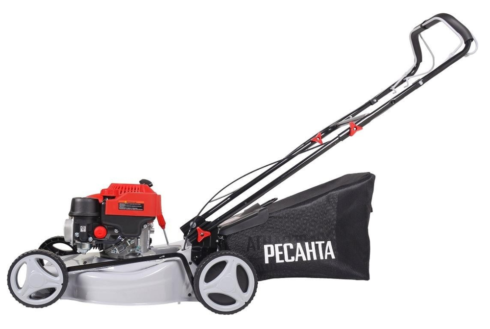 Газонокосилка бензиновая Ресанта КР-6.0 БТ