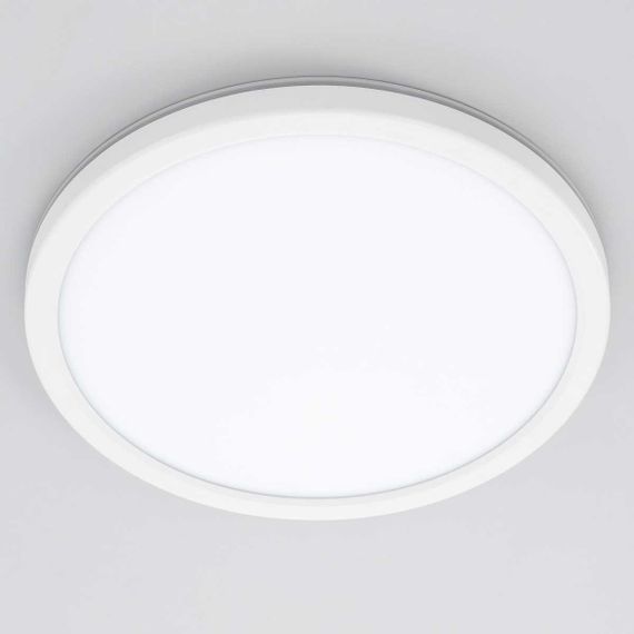 Потолочный светодиодный светильник Citilux Basic Line CL738240VL