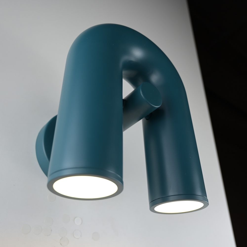 Бра Fanny Turquoise By Imperiumloft