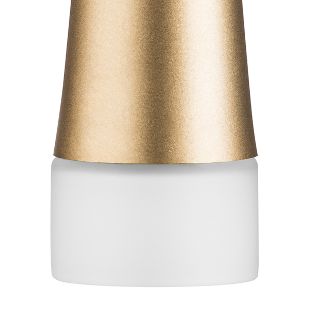 807623 Бра PUNTO 2х10W G9 (Led) ШАМПАНЬ