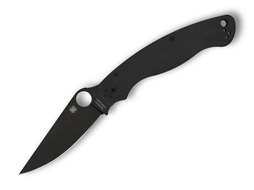 Нож складной Spyderco C36GPBK2 Military 2