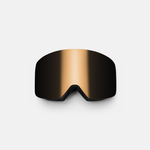 Маска WhiteLab Team One FW25 Bronze