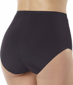 Трусики-слип с высокой линией талии Active Day (Размер: M) (Цвет: телесный)