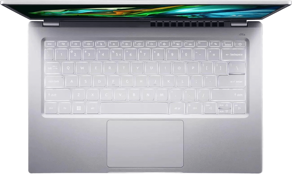 Ноутбук Acer Swift Go 14 с Intel Ultra 5 – легкий и производительный