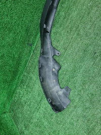 Юбка переднего бампера Toyota RAV 4 ca40 (15-19)