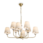 Подвесной светильник Freya FR2038PL-08BS