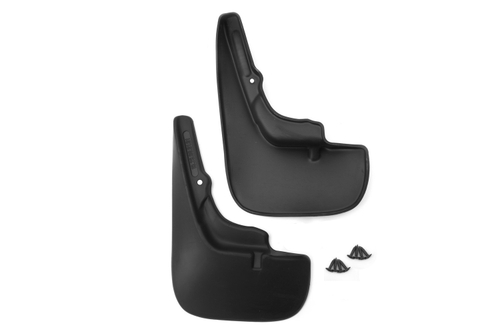 Брызговики передние FIAT Ducato, 2014-, 2 шт. (standart)  NLFD.15.28.F18