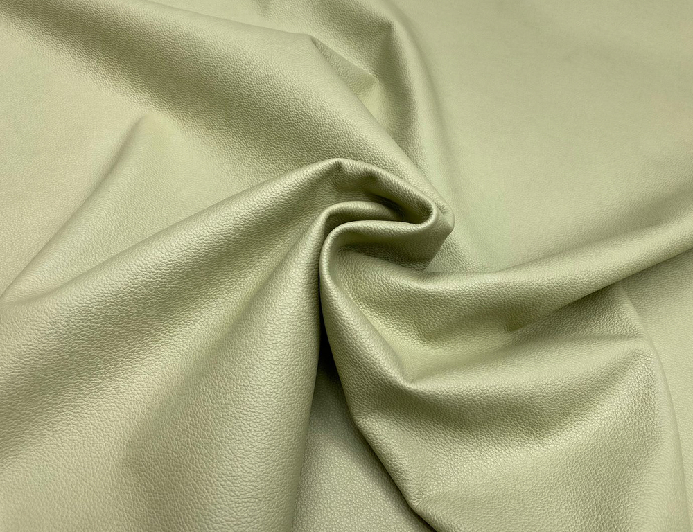 Elliot Lime Cream (1,3-1,5 мм), цв. Зеленый, натуральная кожа