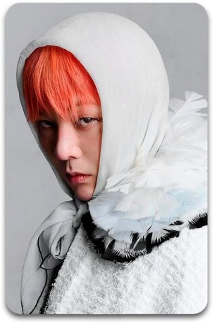 Карта #3048 / G-Dragon