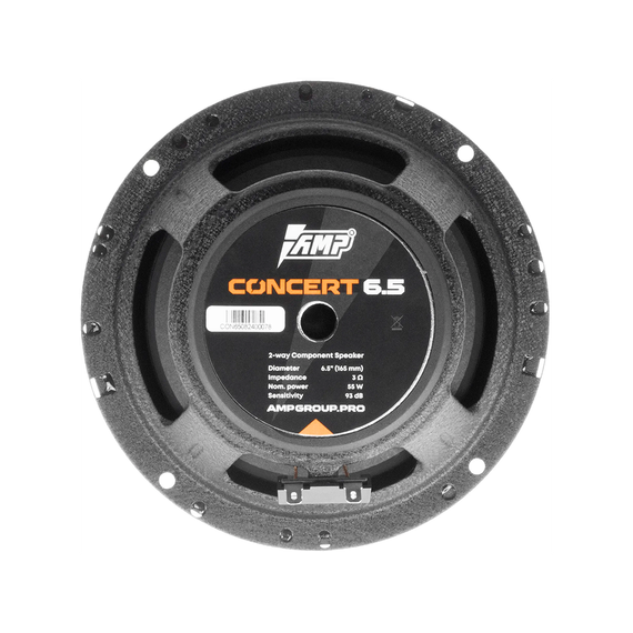Комп. акустика AMP CONCERT 6.5