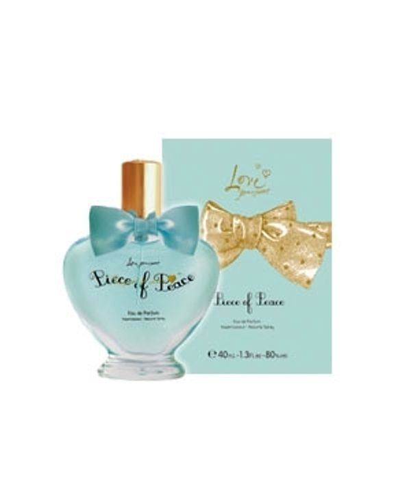 Love Passport Piece of Peace