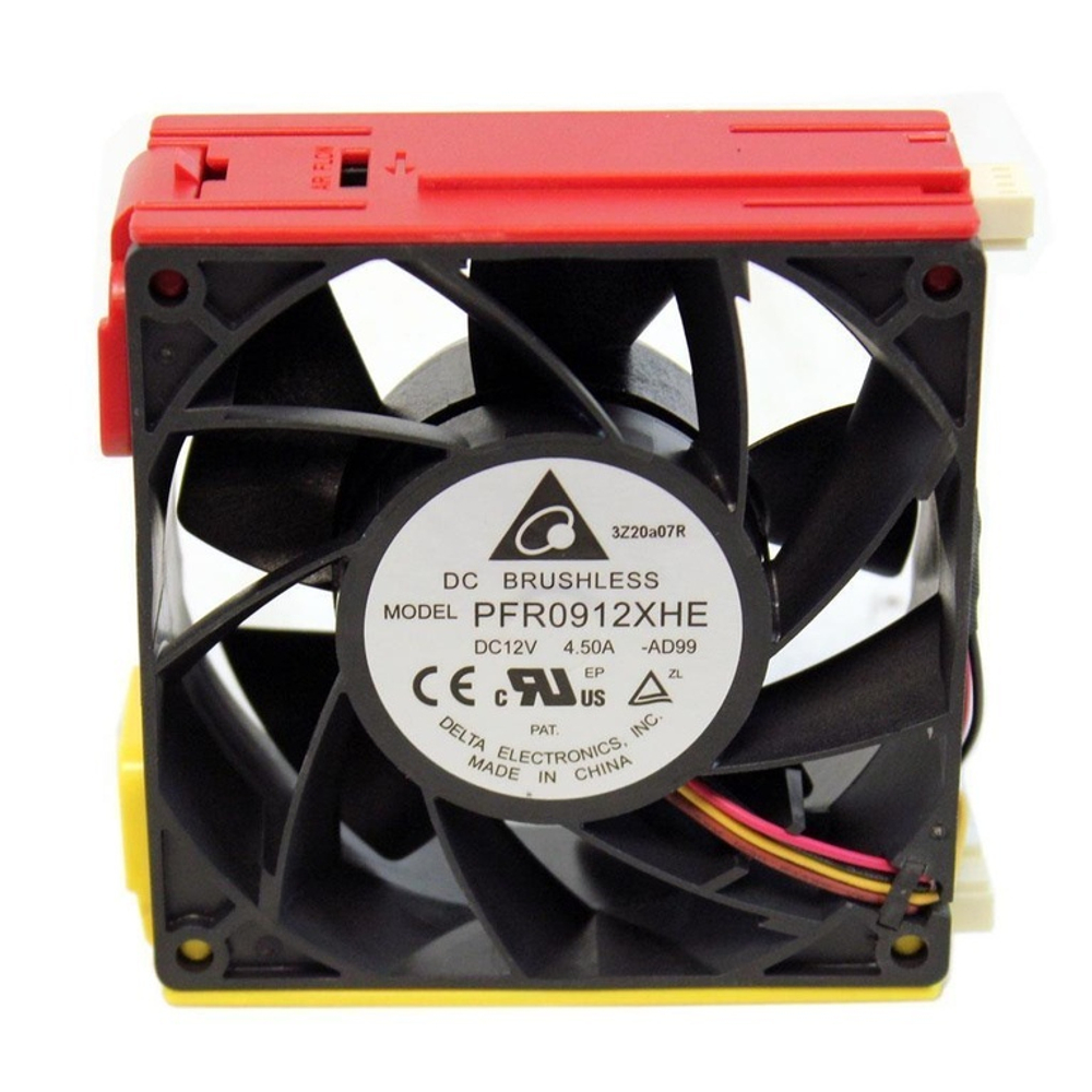 Вентилятор Dell Poweredge C410X Air Flow Fan DC Brushless 12V PFR0912XHE - Y08TN