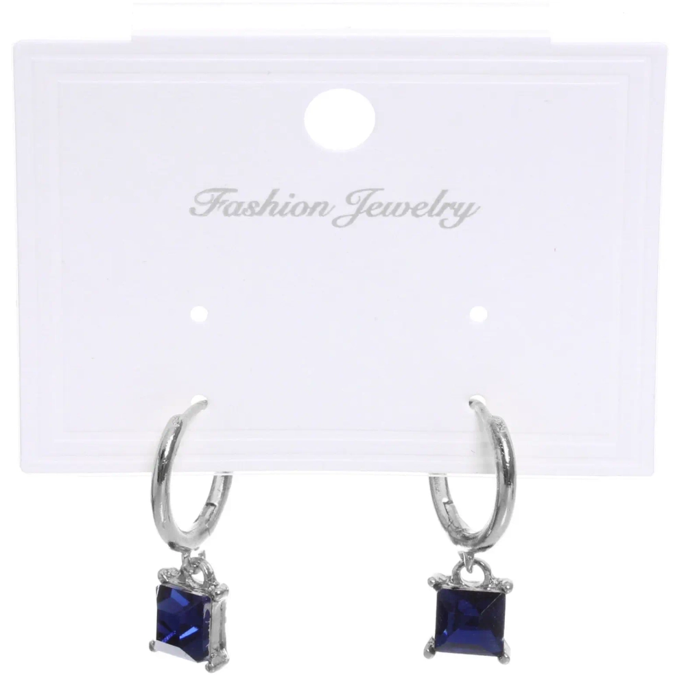 Серьги из гиппоалергенного сплава «ЛАТТИ», монтана, цвет серебро и золото, 2,5см