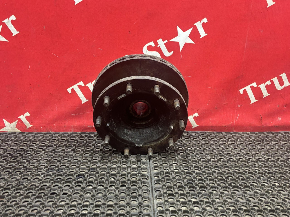 Ступица передняя 2023г