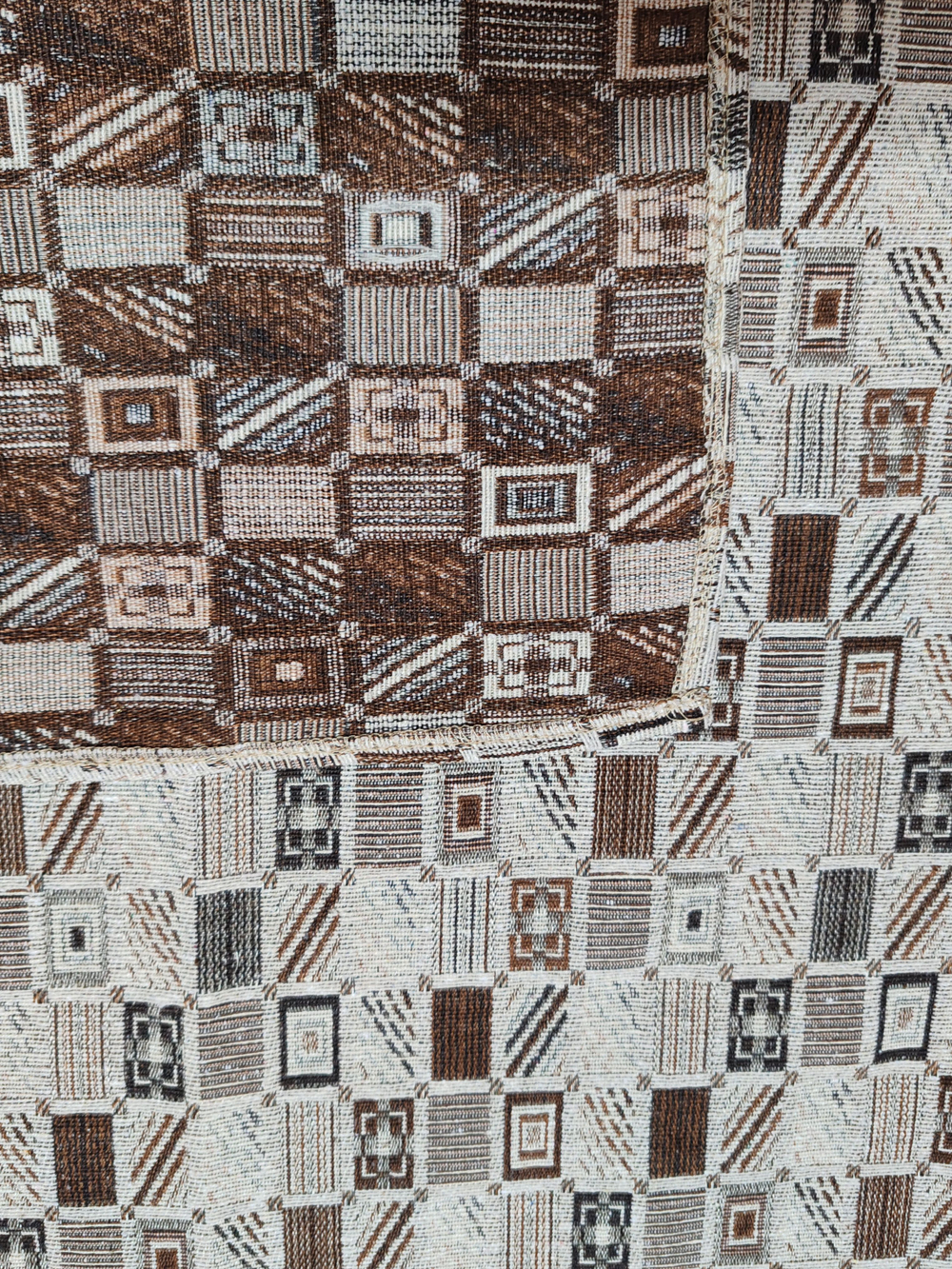 Покрывало на кровать, покрывало 2 спальное, гобелен с размерами: 200x210 см