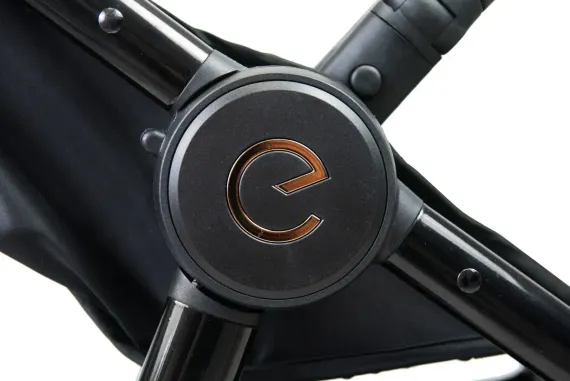 Прогулочная коляска Espiro Wave Pro Classic Black (09)