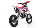 Питбайк MOTAX CRF 125 (14/12) белый-белый-красный